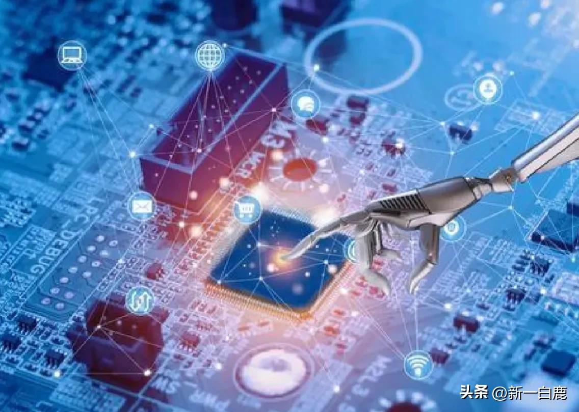 在世界范围内，科研能力最强的＂8大芯片巨头＂，看我国入榜几家