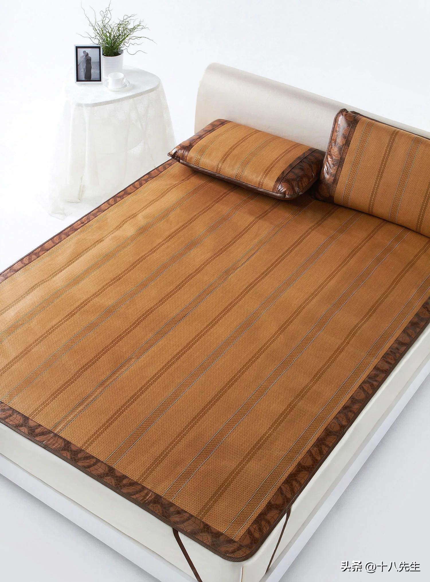 躺椅垫子夏季凉席,夏季凉席怎么选最全攻略