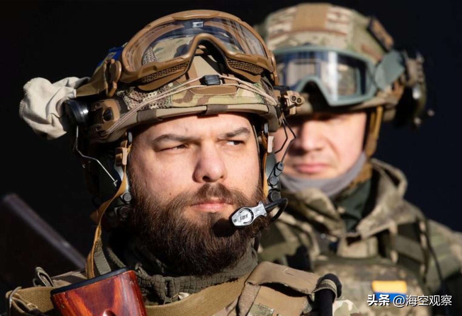 乌克兰残疾人士征兵,乌克兰给盲人征兵