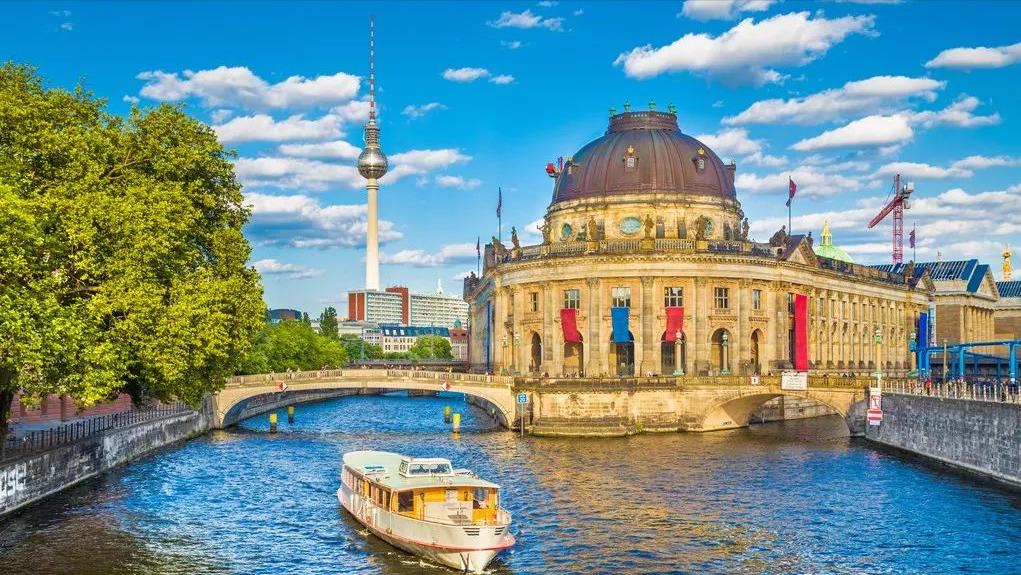 滨水休闲产业全球考察之旅（六十八）德国柏林施普雷河考察随笔