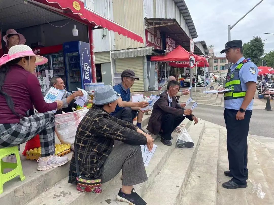 数10万次的阅读转发、上百万次的点击浏览，让此类警情三日“零接报”