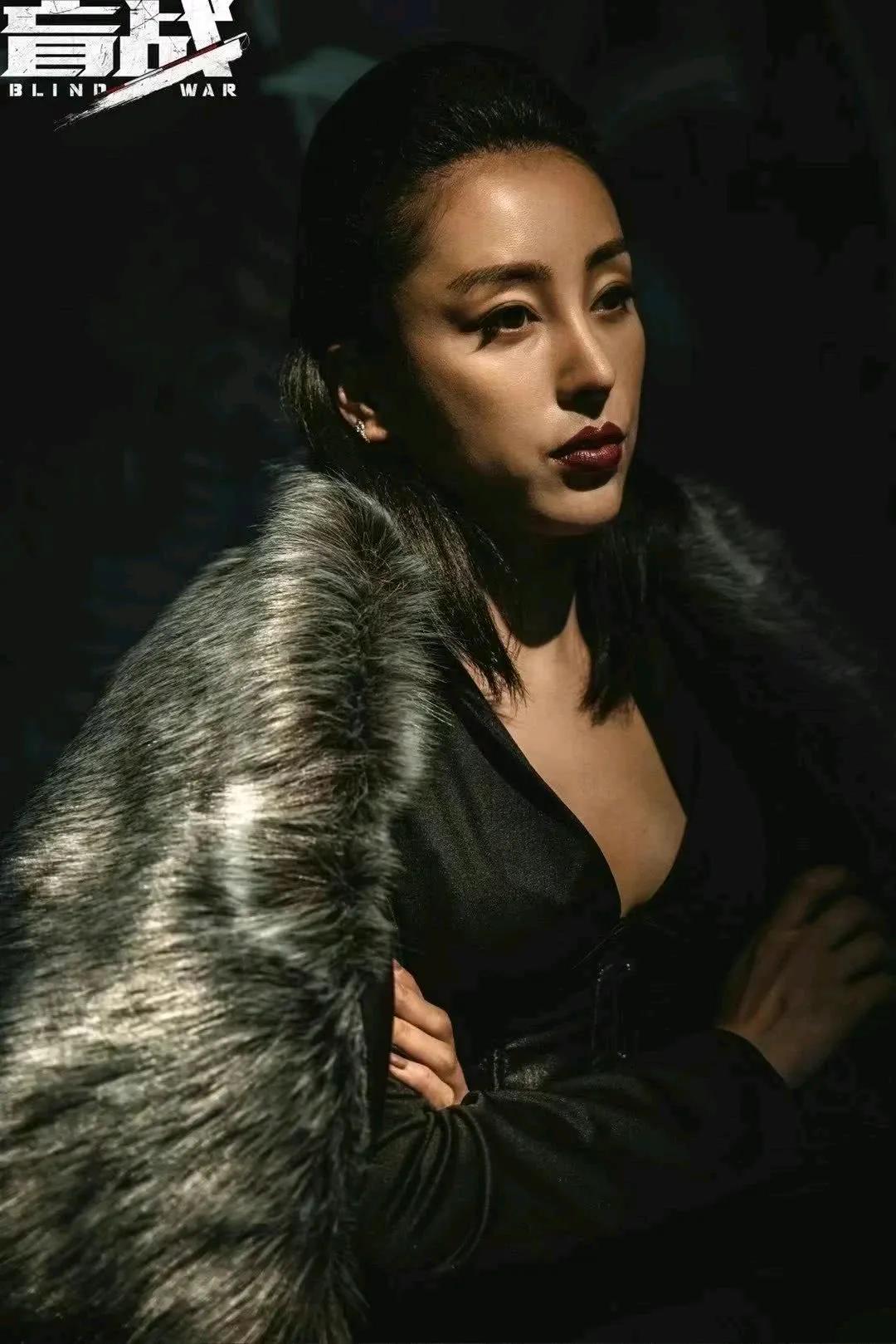 盲战安志杰电影在哪个平台播放,盲战在线免费观看安志杰