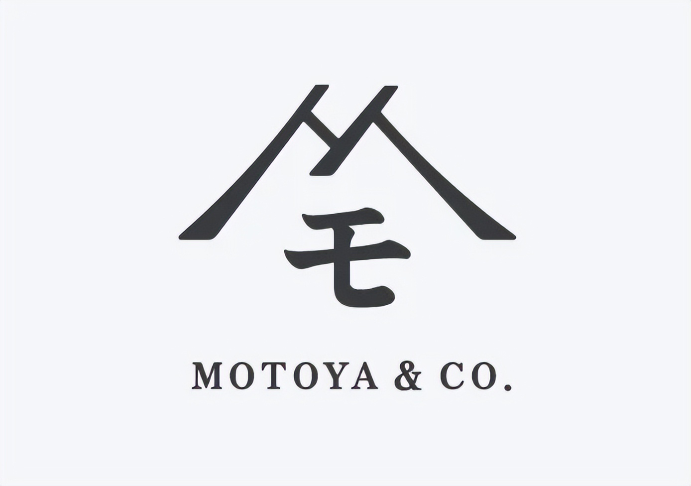 日本设计师松永克辉的标志设计