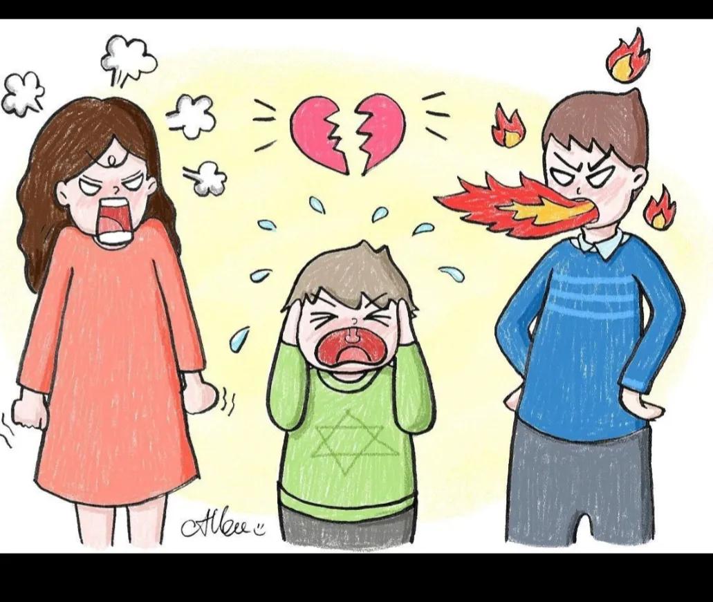 青春期孩子跟爸爸起冲突,18岁儿子和爸爸对抗怎么办