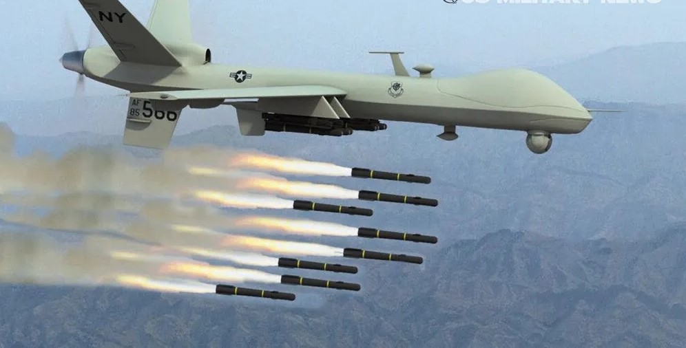 乌克兰mq9无人机,mq-9死神无人机美国有多少架