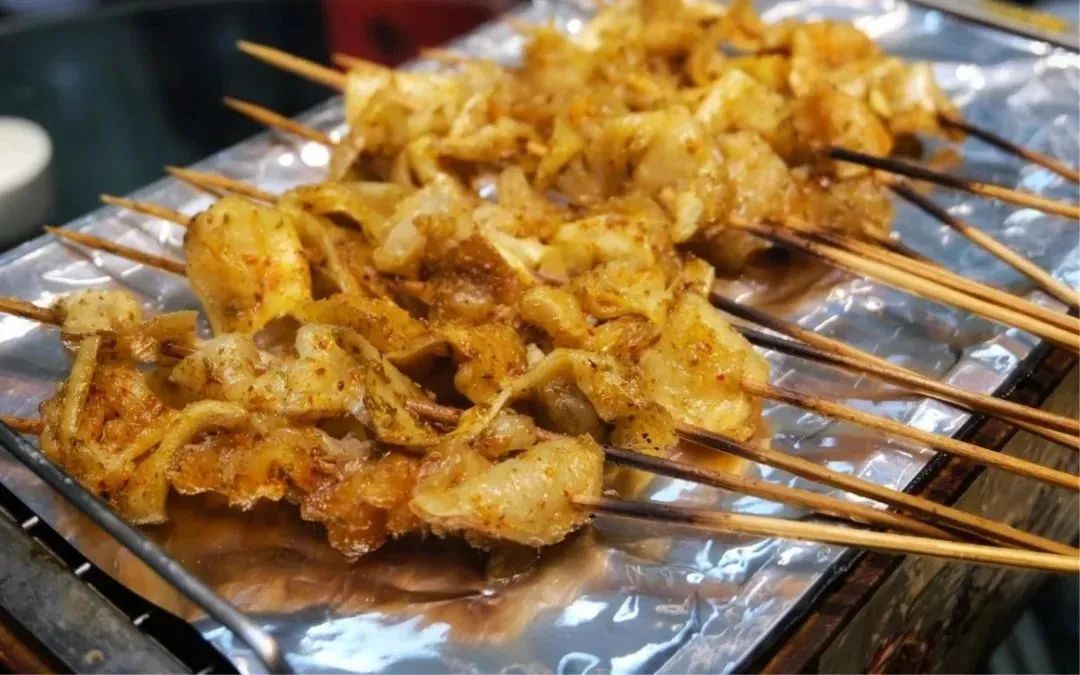 济南撸串推荐,夏天撸串必点哪些