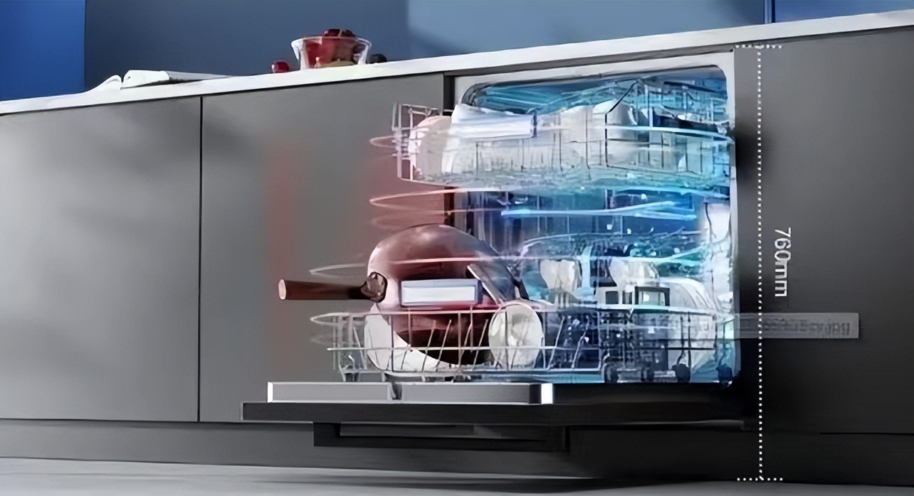 这3样家电越用越上瘾,“家务躺平”时代来临,中高端体验爽翻天