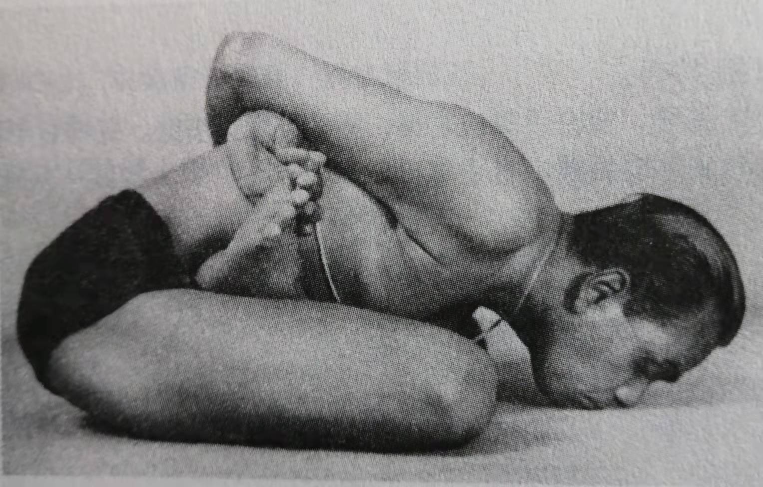 女性月经及卵巢瑜伽调理体式