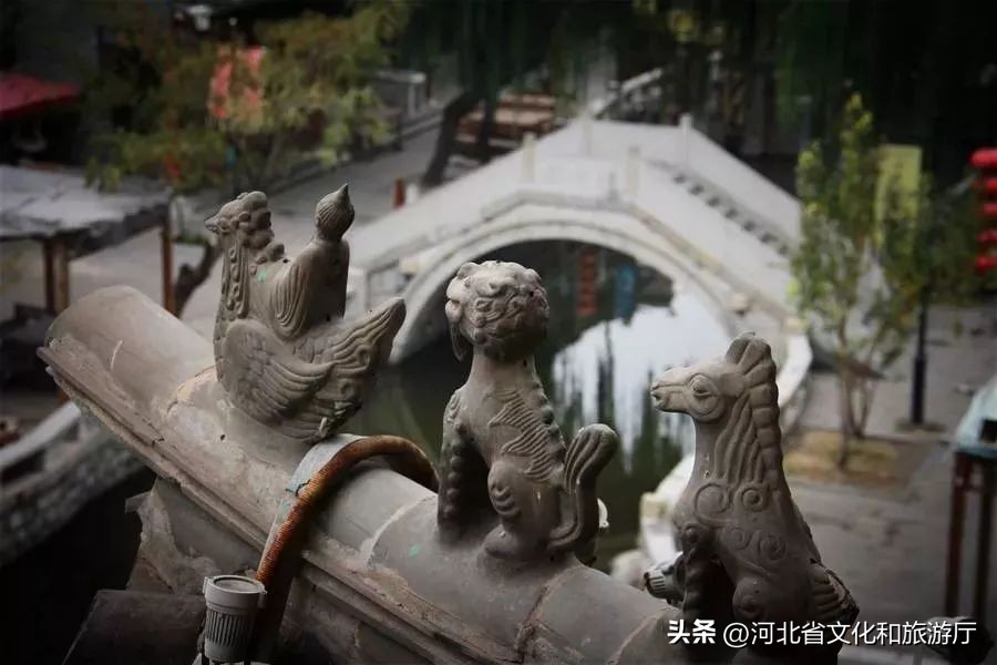 永远被滦州古城美景折服,从不同角度看城市