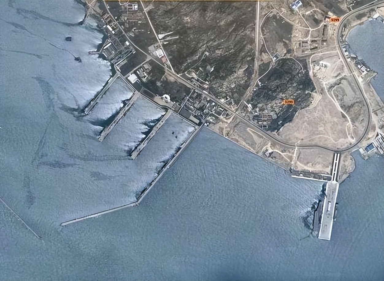 青岛大连海军基地实力,青岛海军安全吗