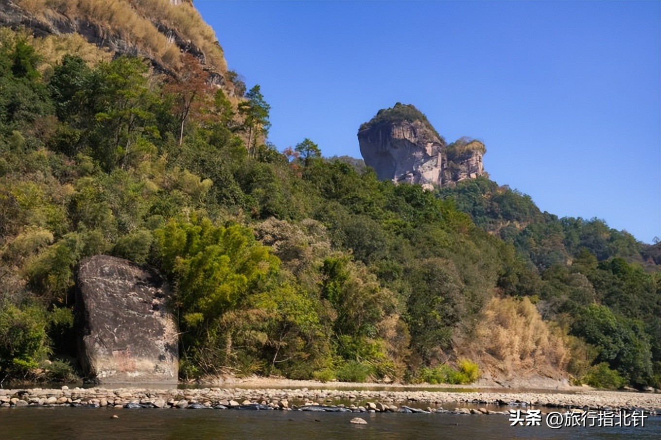 福建旅游攻略武夷山,福建武夷山旅游攻略一日游