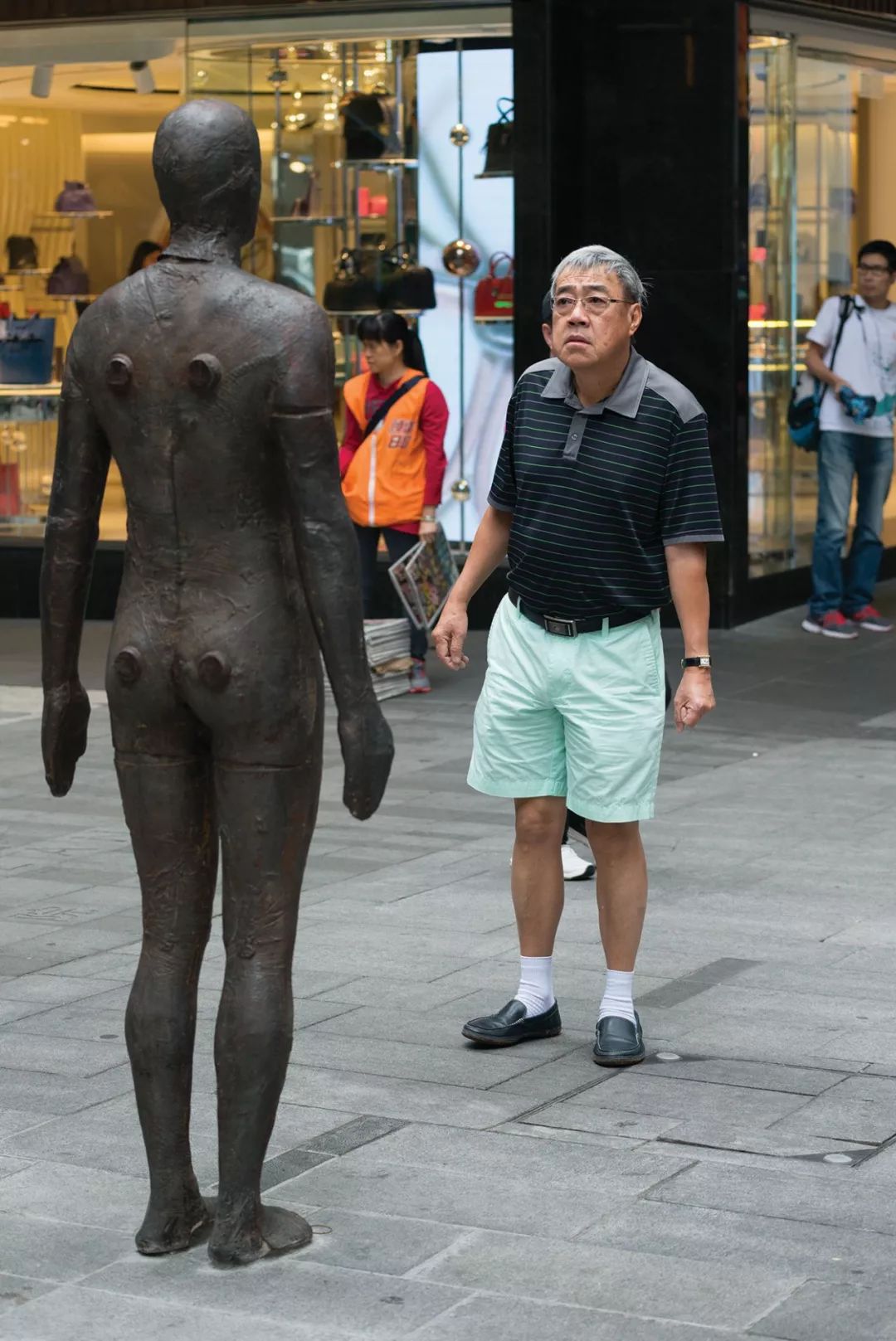 最高级的素质,顶级身体形态