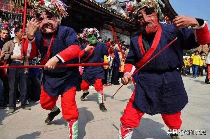 莆田交谊舞蹈,莆田有教民族民间舞吗