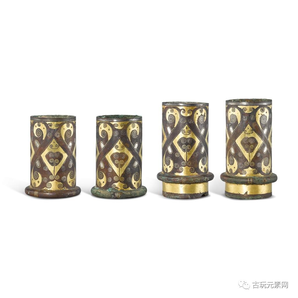 苏富比青铜器拍卖成交额,苏富比拍卖青铜器动物