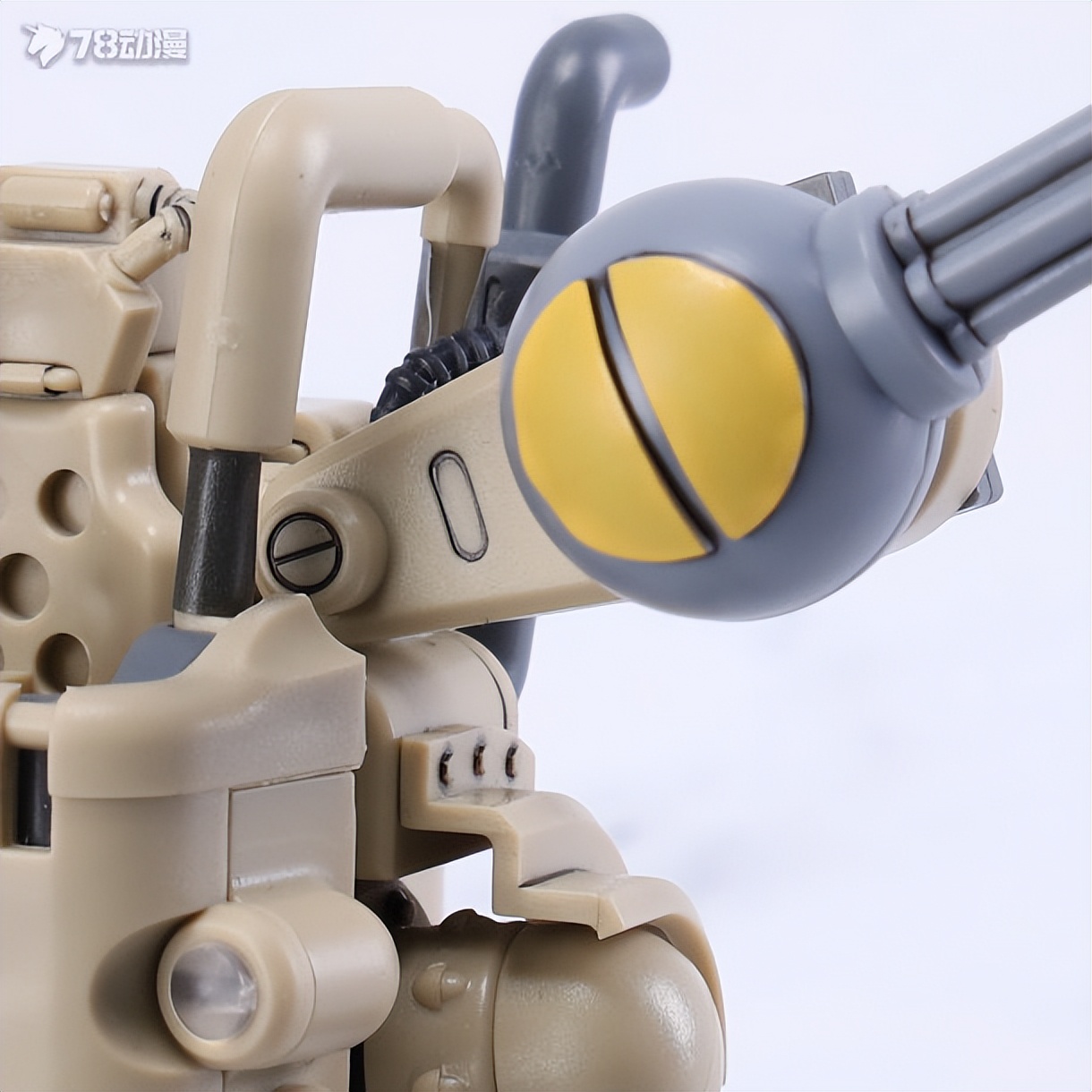 78军事模型,78原型机