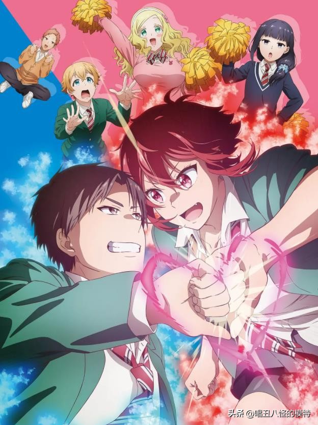 23年穿越重生新番动漫,23年新番动漫女主排行