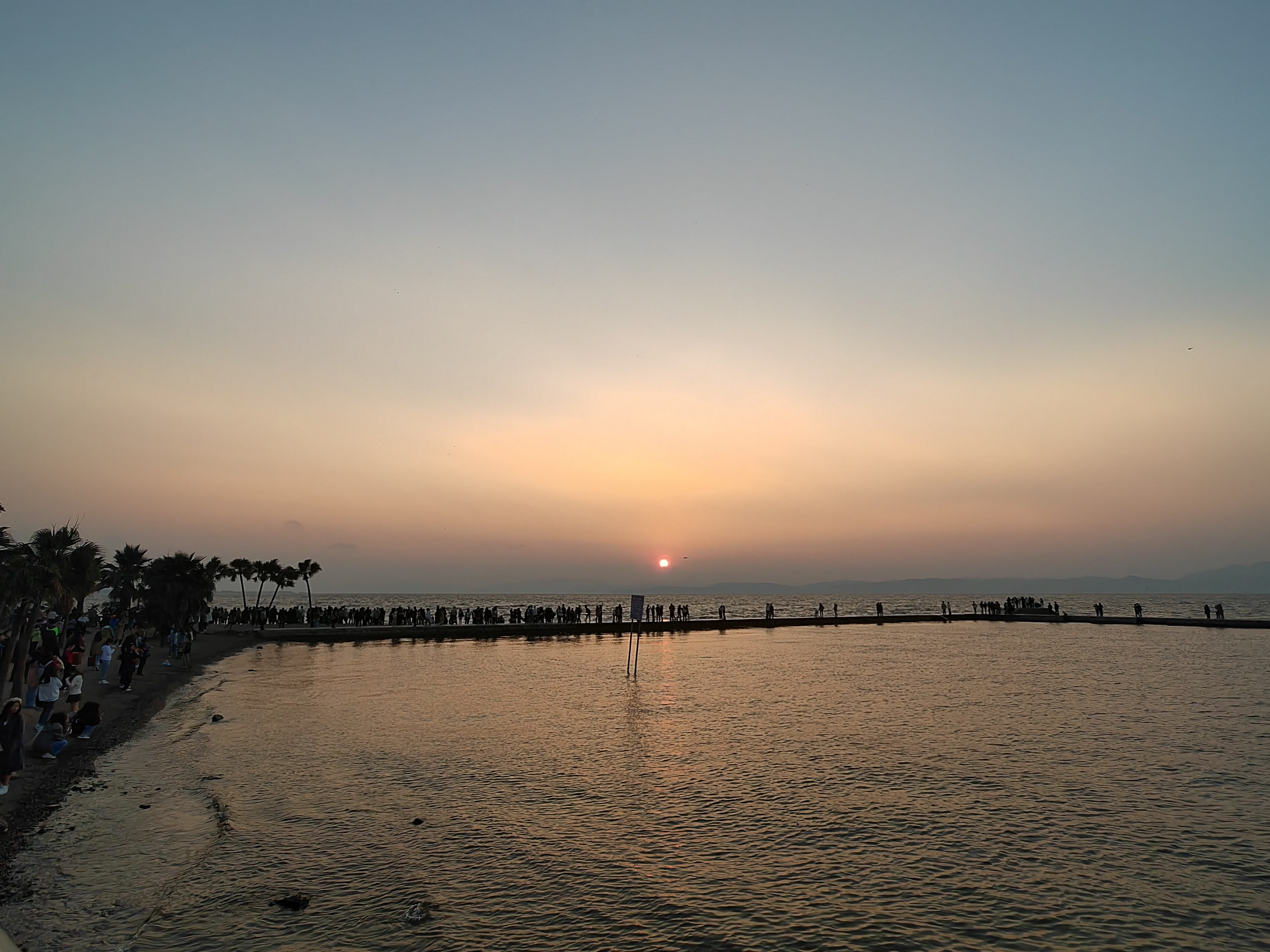 昆明最美海景民宿,昆明落霞沟风景民宿