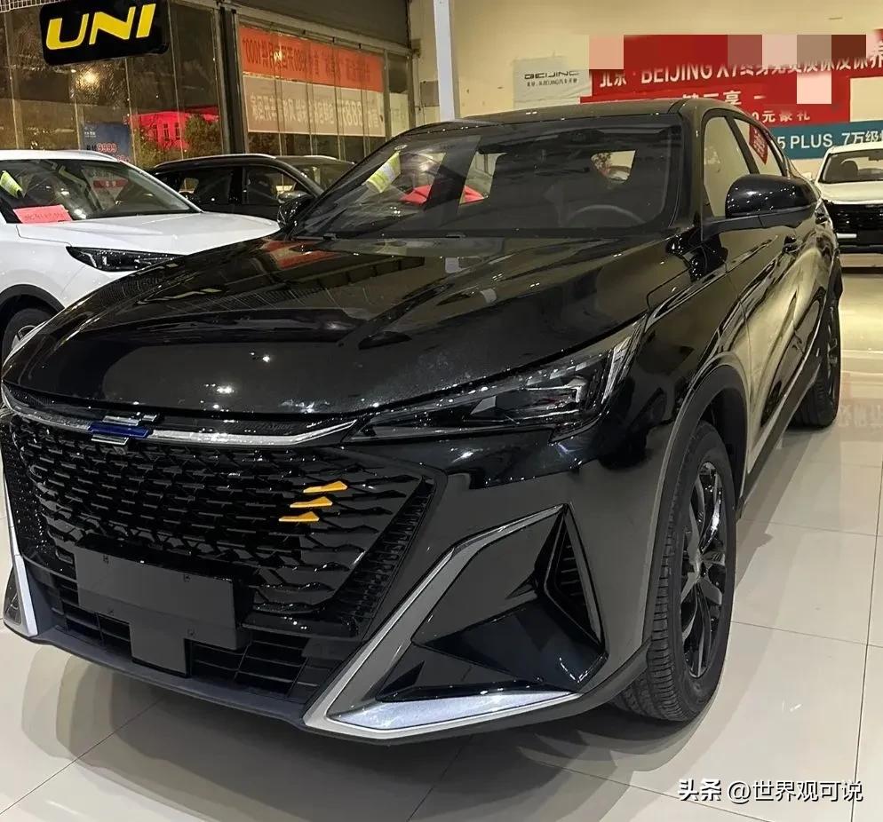 10万预算买这几款suv性价比最高,预算12-15万可以考虑买哪几款suv