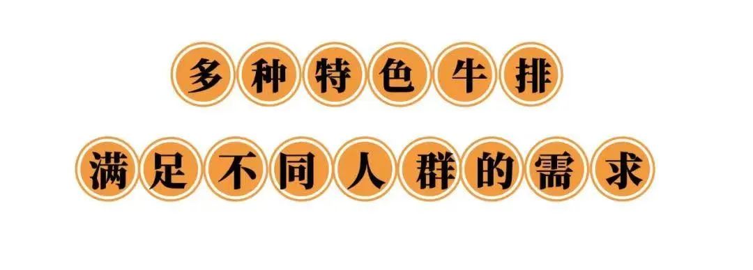 最近新开的牛排自助,高品质自助牛排不限量