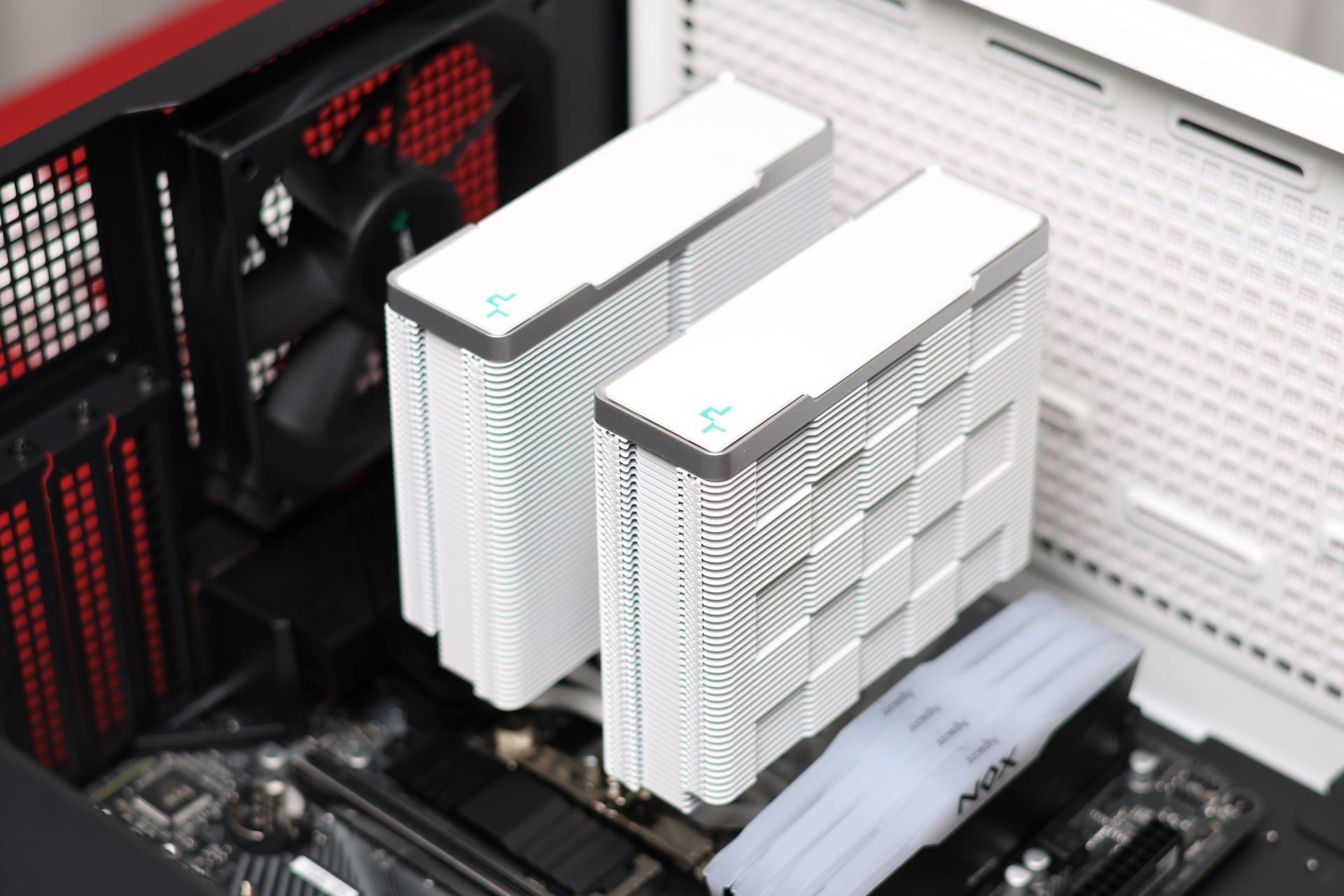 九州风神ch510机箱,九州风神魔方h110机箱