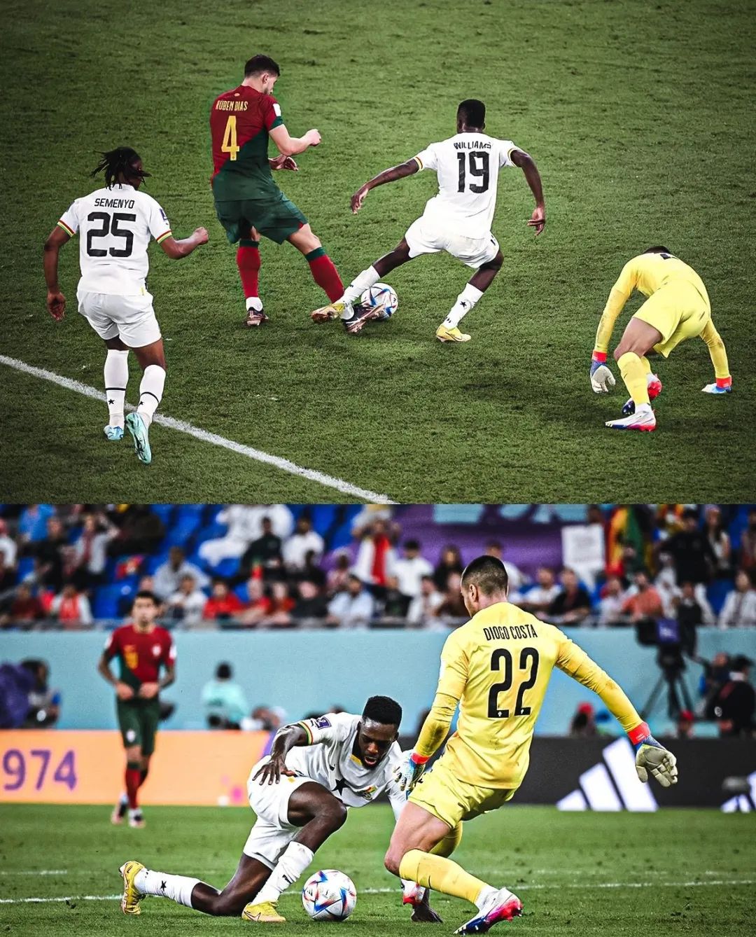 逗妹吐槽：siuuuuuu~葡萄牙，你是懂流量的