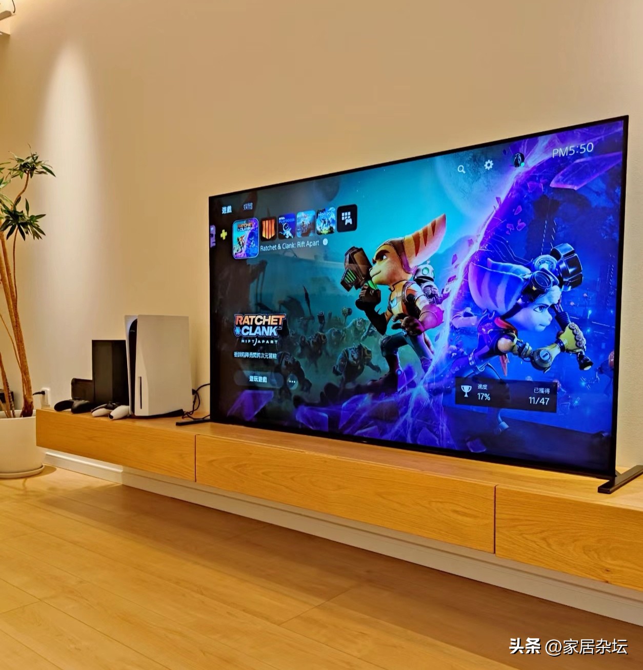 玩了2次游戏,我终于明白了2500元电视和25000元电视的区别