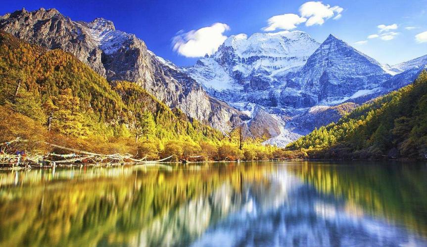 九寨沟旅游攻略及费用多少,九寨沟攻略及费用