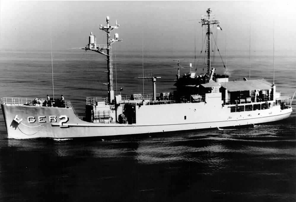 朝鲜扣押美国舰船，美军出动百架战机进逼，最后为何却选择道歉