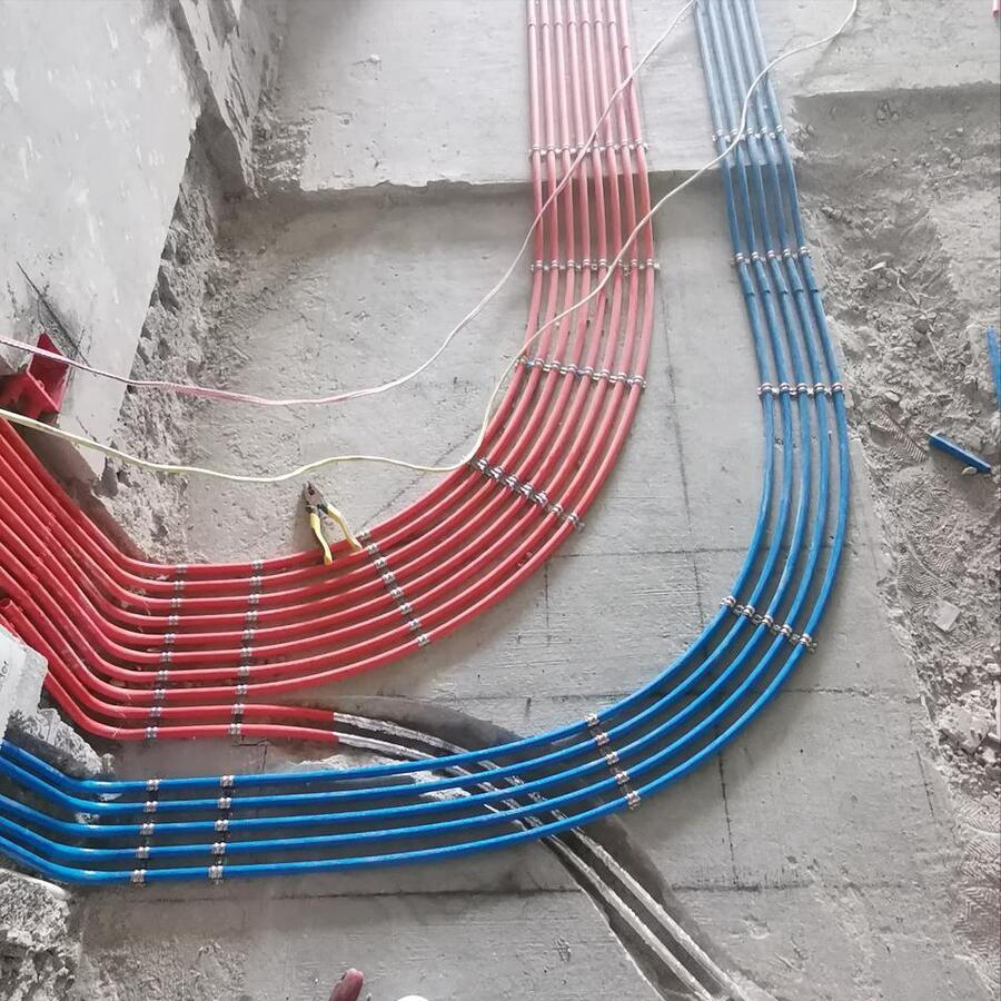 装修线管种类,为什么装修公司铺的线管那么多