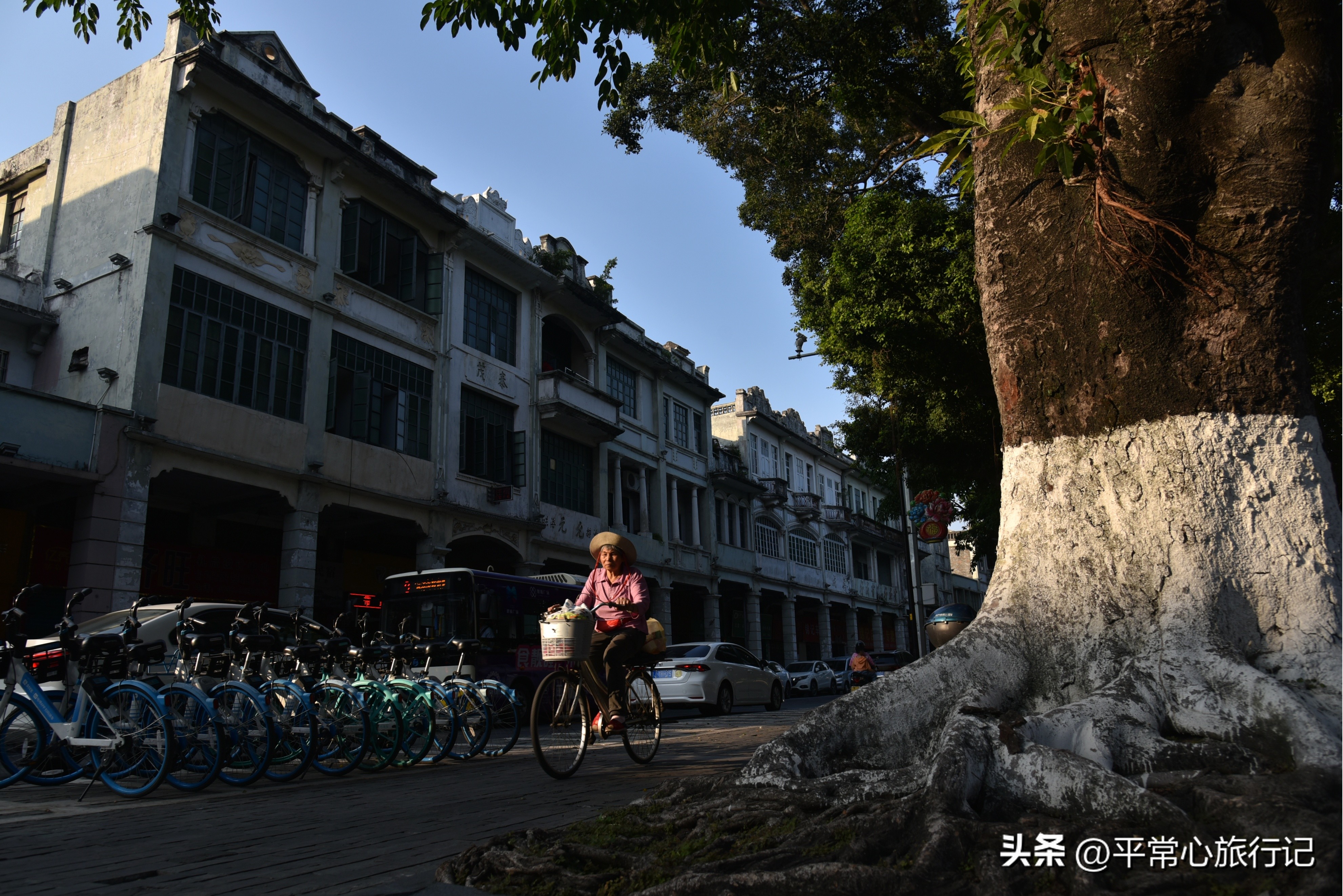 狂飙江门取景地打卡旧厂街,江门三十三墟街景点介绍