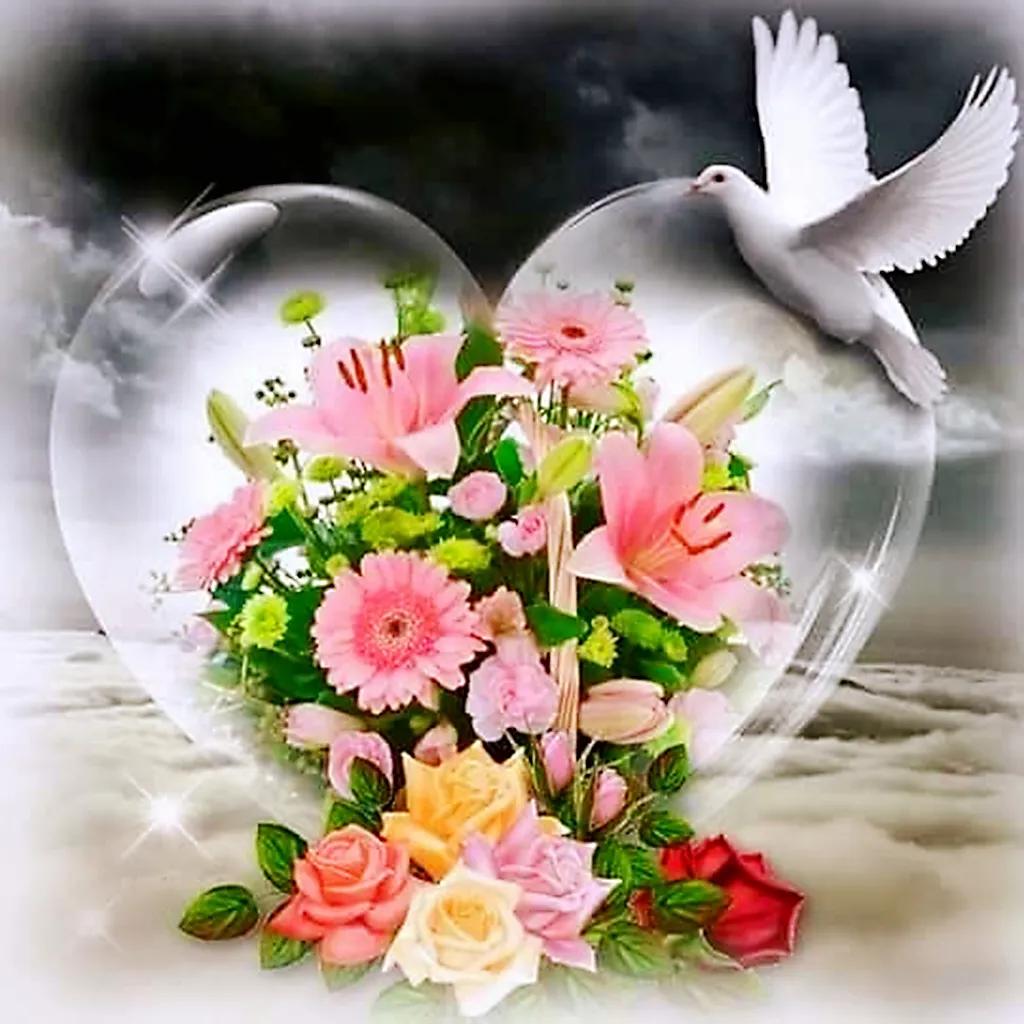 鲜花永远是女人的最爱,鲜花打动女人心