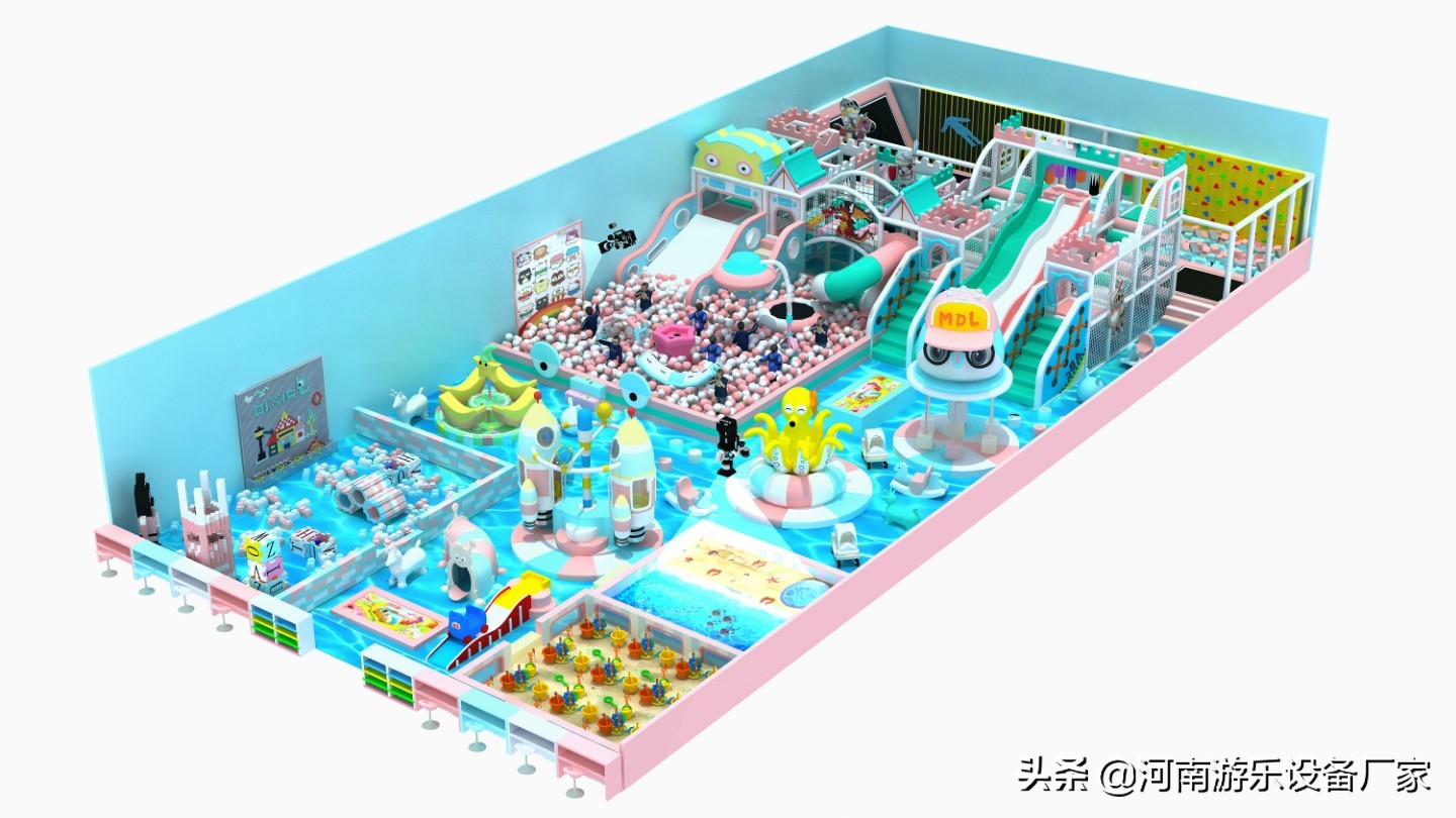 投资儿童乐园有没有利润可赚,投资儿童乐园赚钱需要多少钱