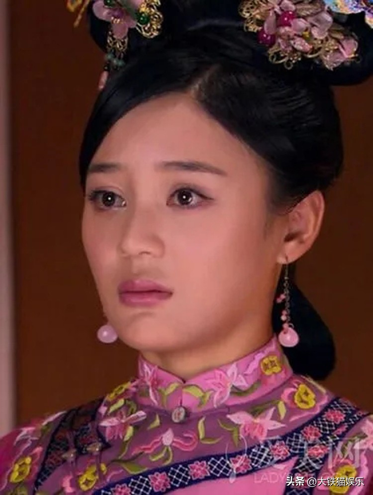 嘴巴最好看的六位女星,颜值明显下滑的八大女星