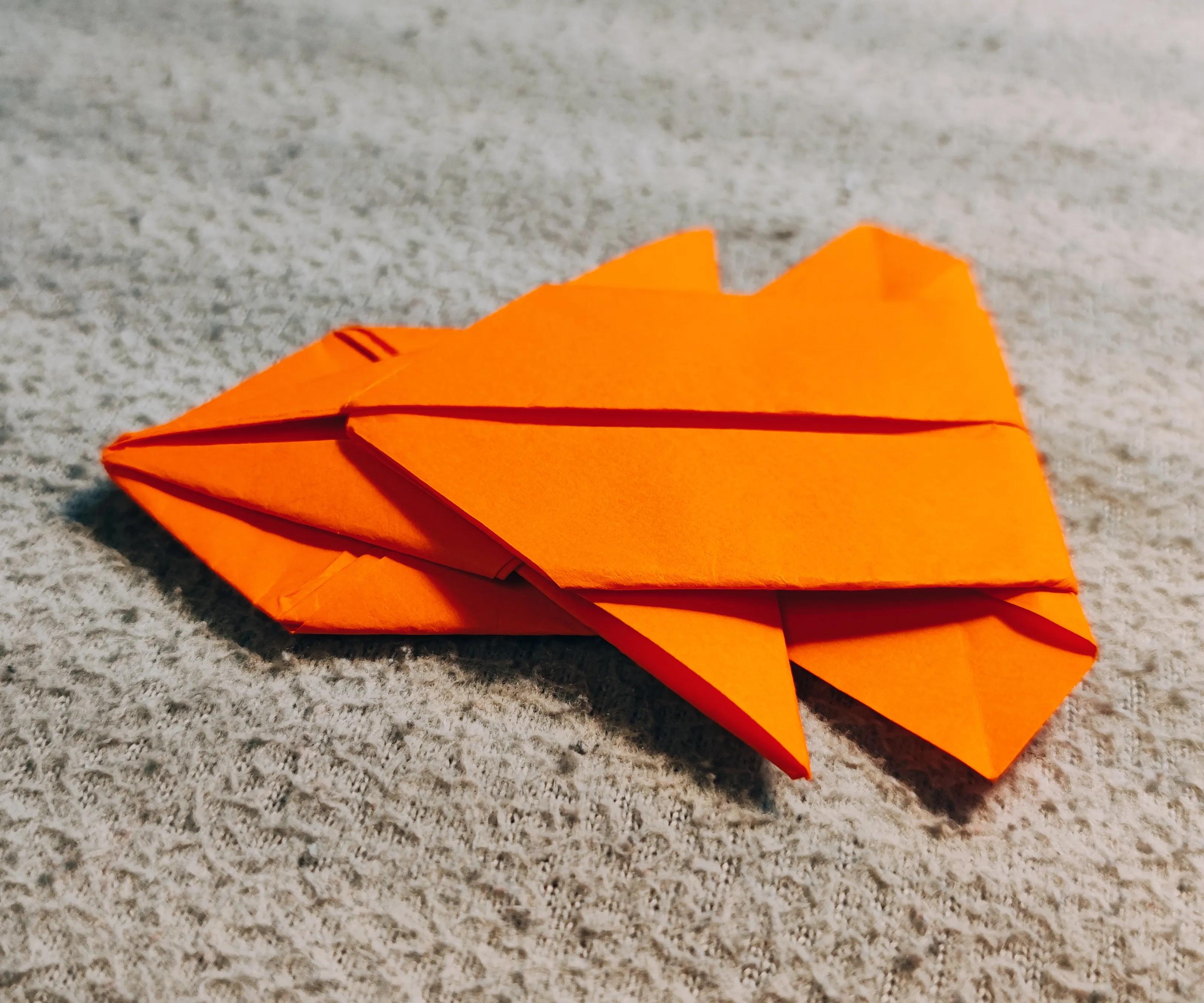 8-12岁儿童折纸赛车书,一碰就会跑的折纸赛车