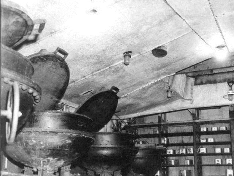 二战日本大和战舰,二战日本举全国之力能打赢美国吗