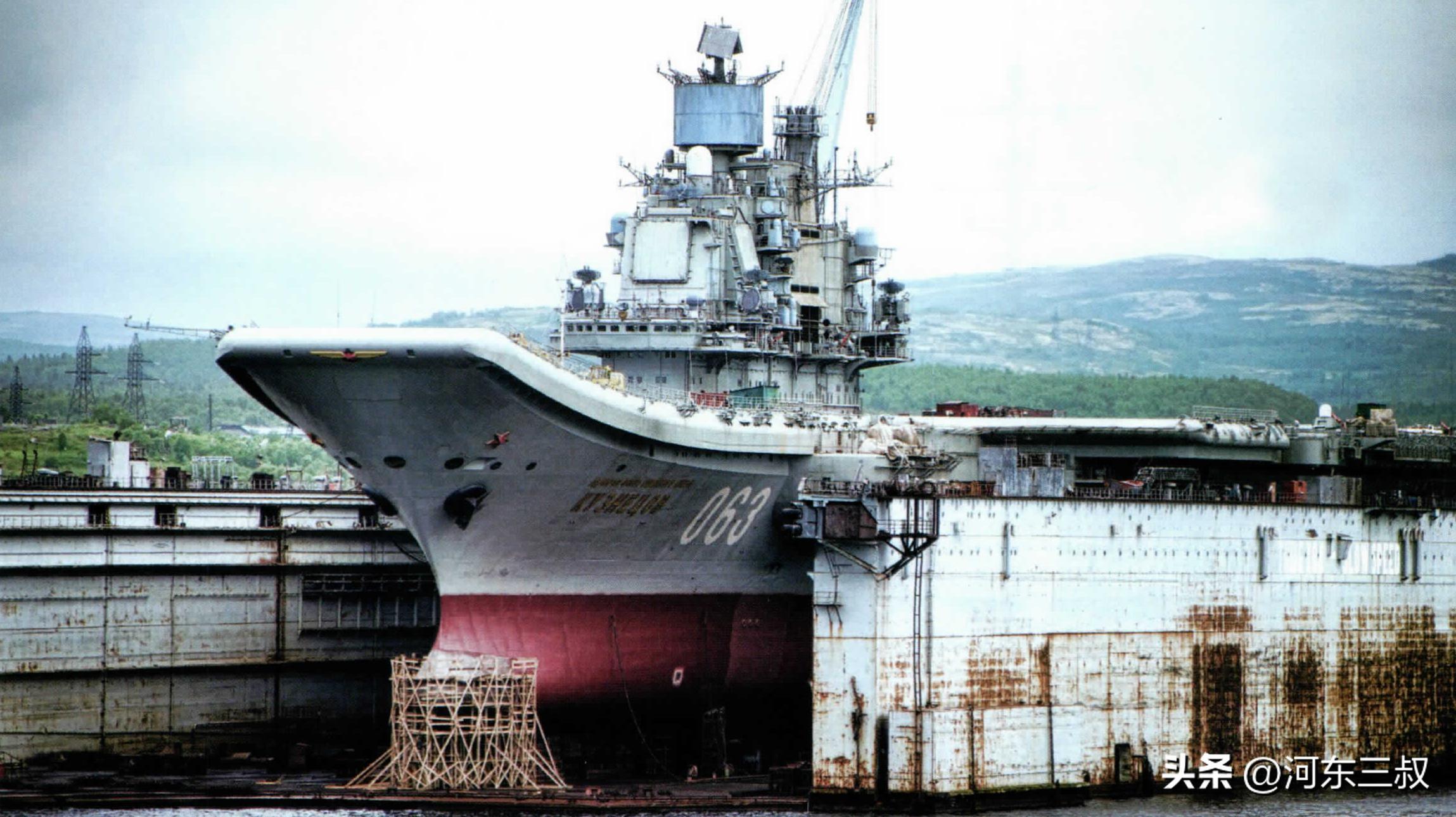 俄有权收回辽宁舰,俄议员收回辽宁舰