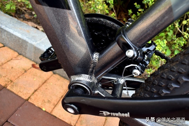 选了RALEIGH兰令THANE山地车，在疫情过后开启绿色通勤