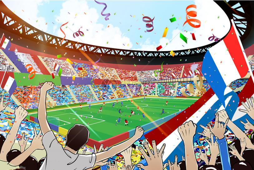 世界杯观赛健康指南,世界杯紧急看球方法