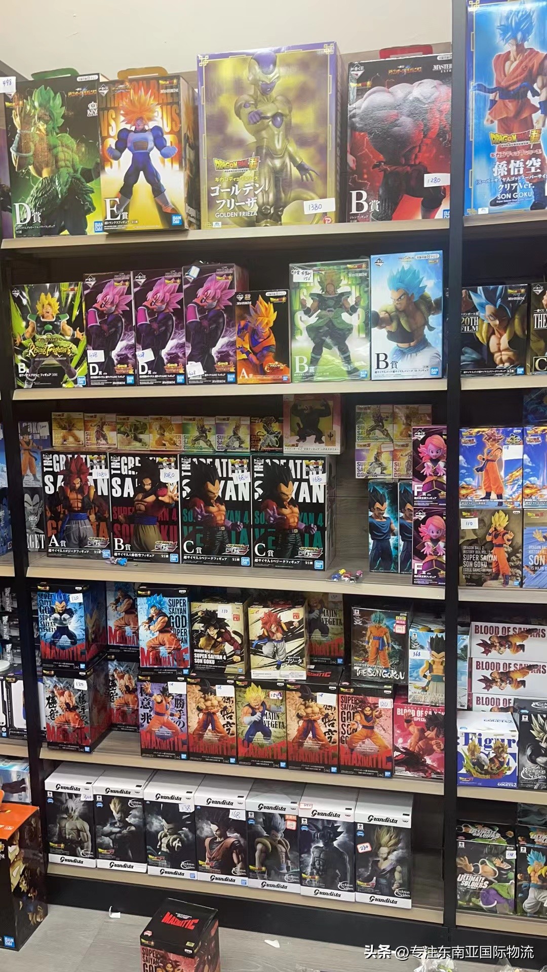 进口日本动漫周边关税多少,日本进口贸易清关业务办理