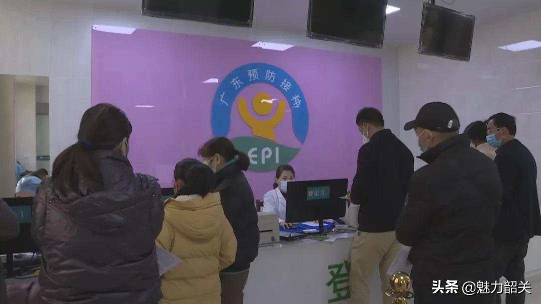 韶关12-17岁接种第二针疫苗通知,韶关曲江疫情防控人员