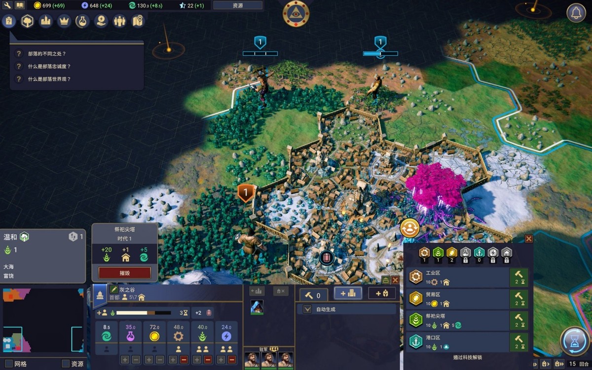 秩序崩塌，人类如何复兴，相信废土帝国会告诉你答案！