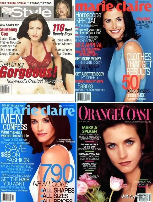 后悔整容，只恋爱不结婚，她才不是那个争强好胜的莫妮卡