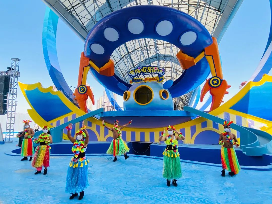 天津遛娃圣地,天津周末免费遛娃好去处