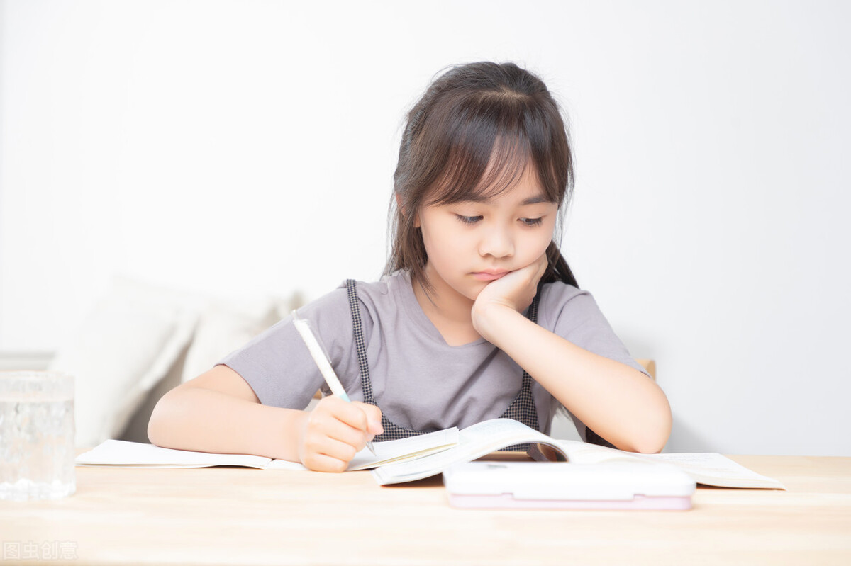 儿童写作业怎么补,孩子写作业分不清格式怎么办