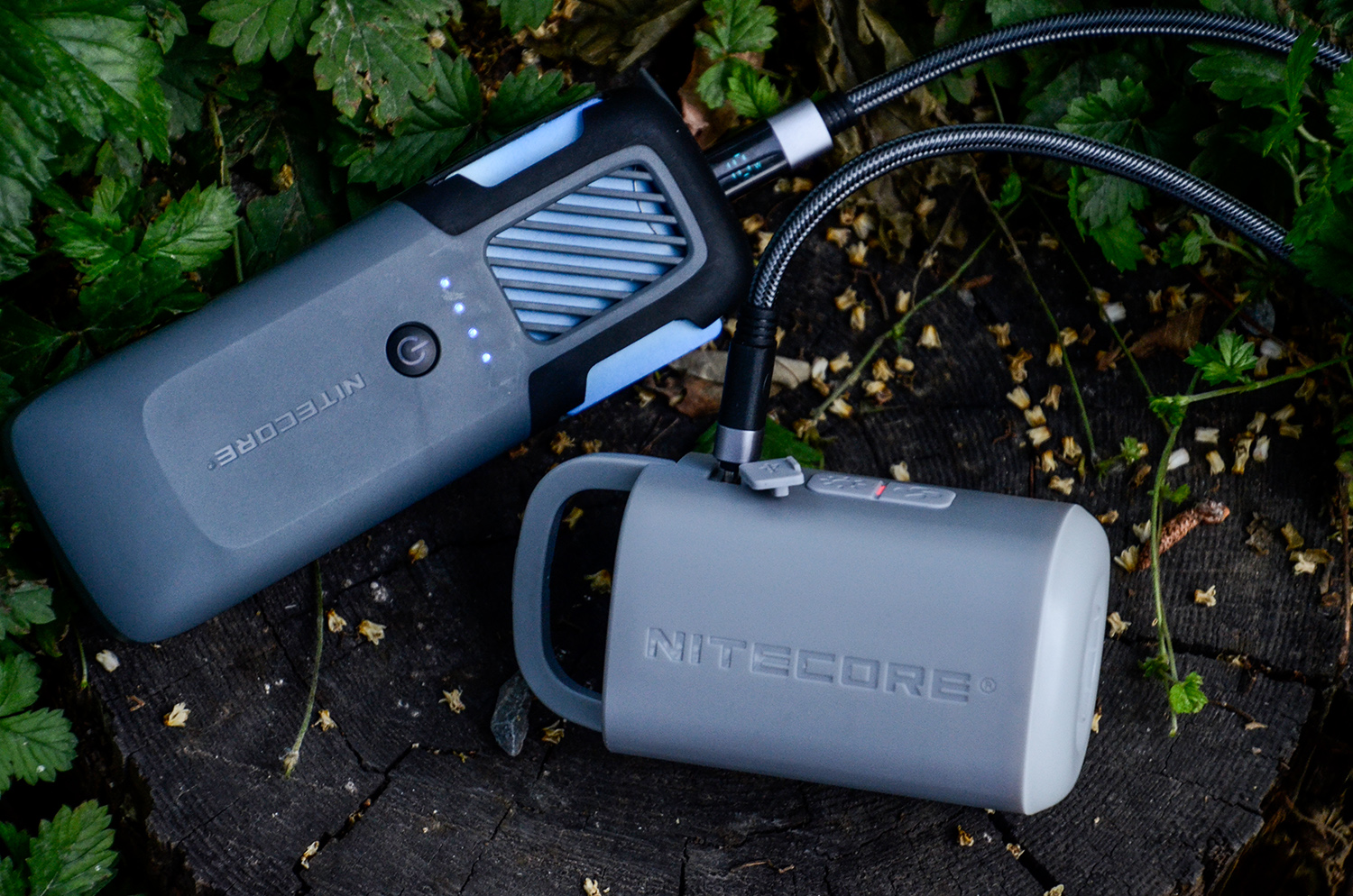 蚊子去无踪神器,nitecore驱蚊器2023