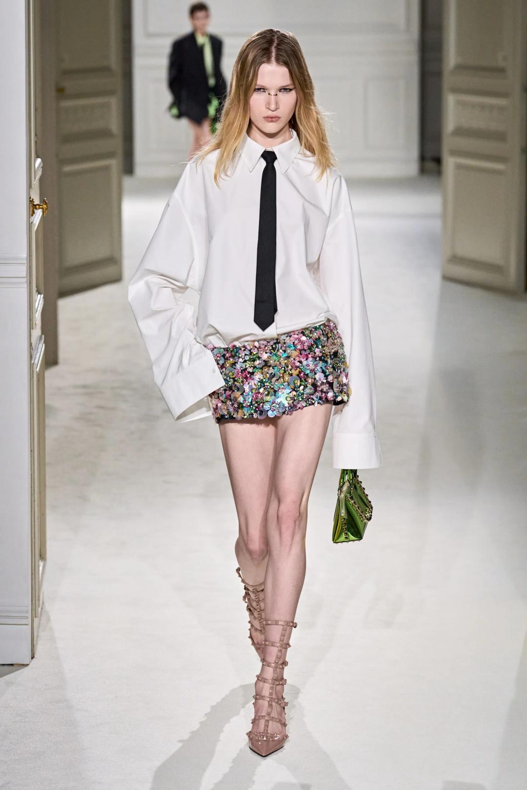 2023秋冬伦敦时装周收官,2022秋冬巴黎时装周什么时候开始