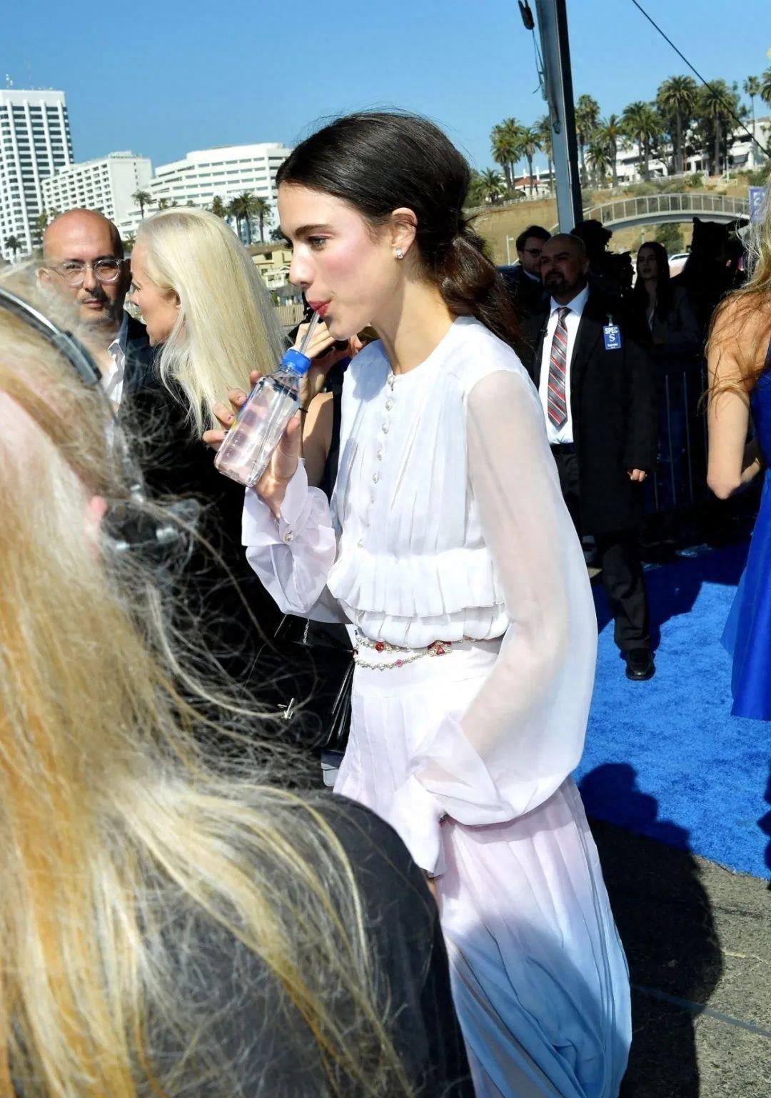 神仙夏季穿搭图,盘点一下神仙穿搭