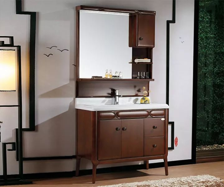 装修房子浴室柜好多被忽悠的,新房装修什么时候买浴室柜