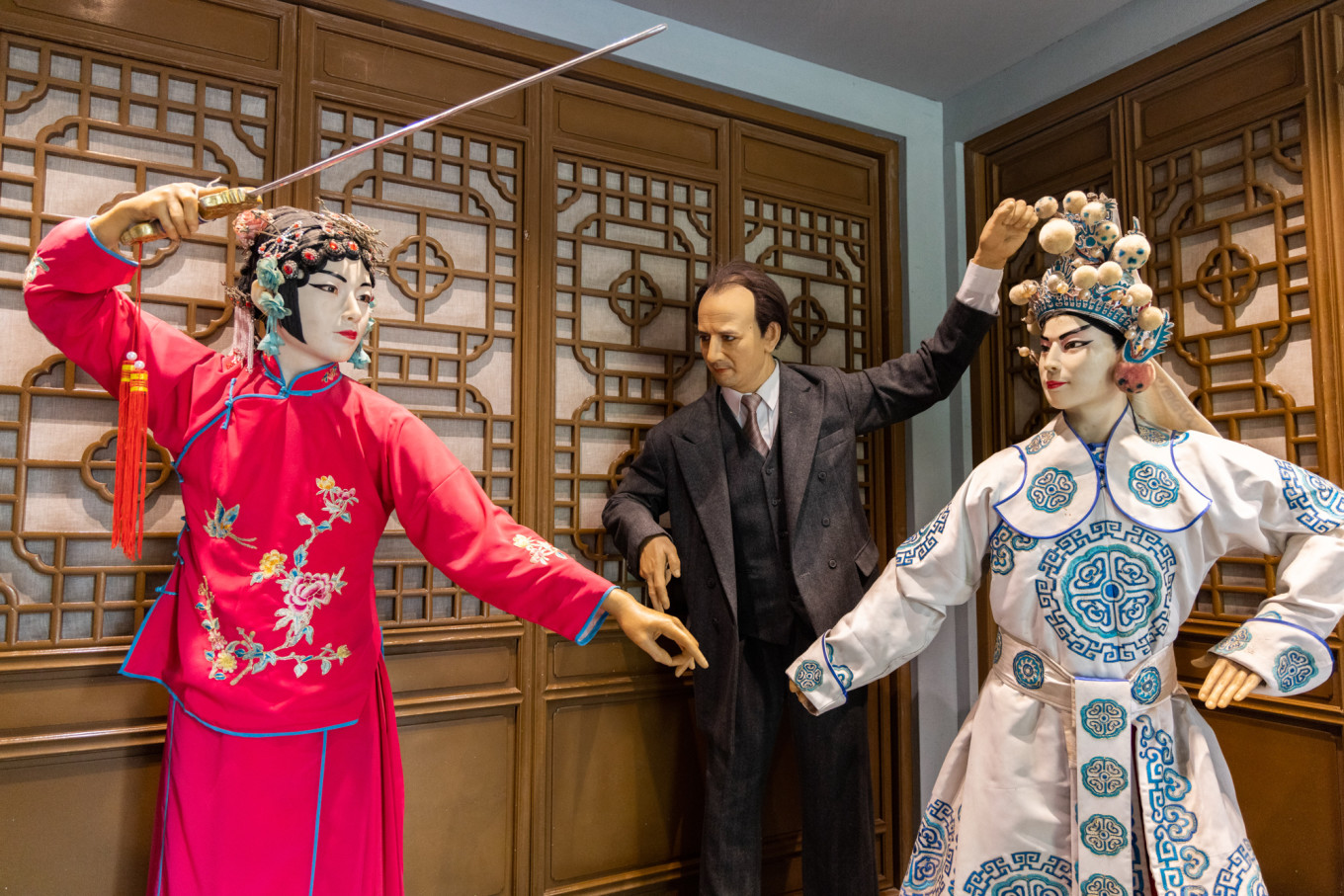 春日下江南杭州,泰州一日游攻略美食