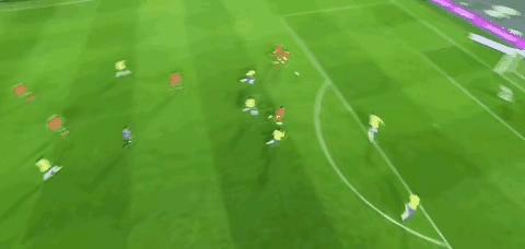 世界杯摩洛哥2比0完胜姆巴佩,纯粹的摩洛哥足球世界杯